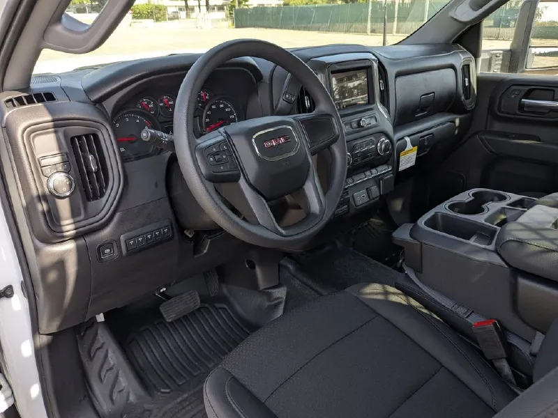 2026 GMC SIERRA 3500 HD