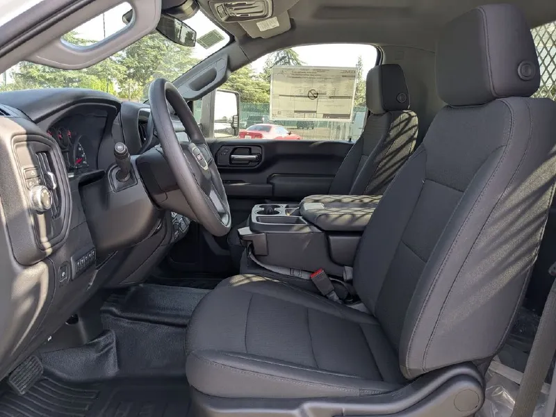 2026 GMC SIERRA 3500 HD