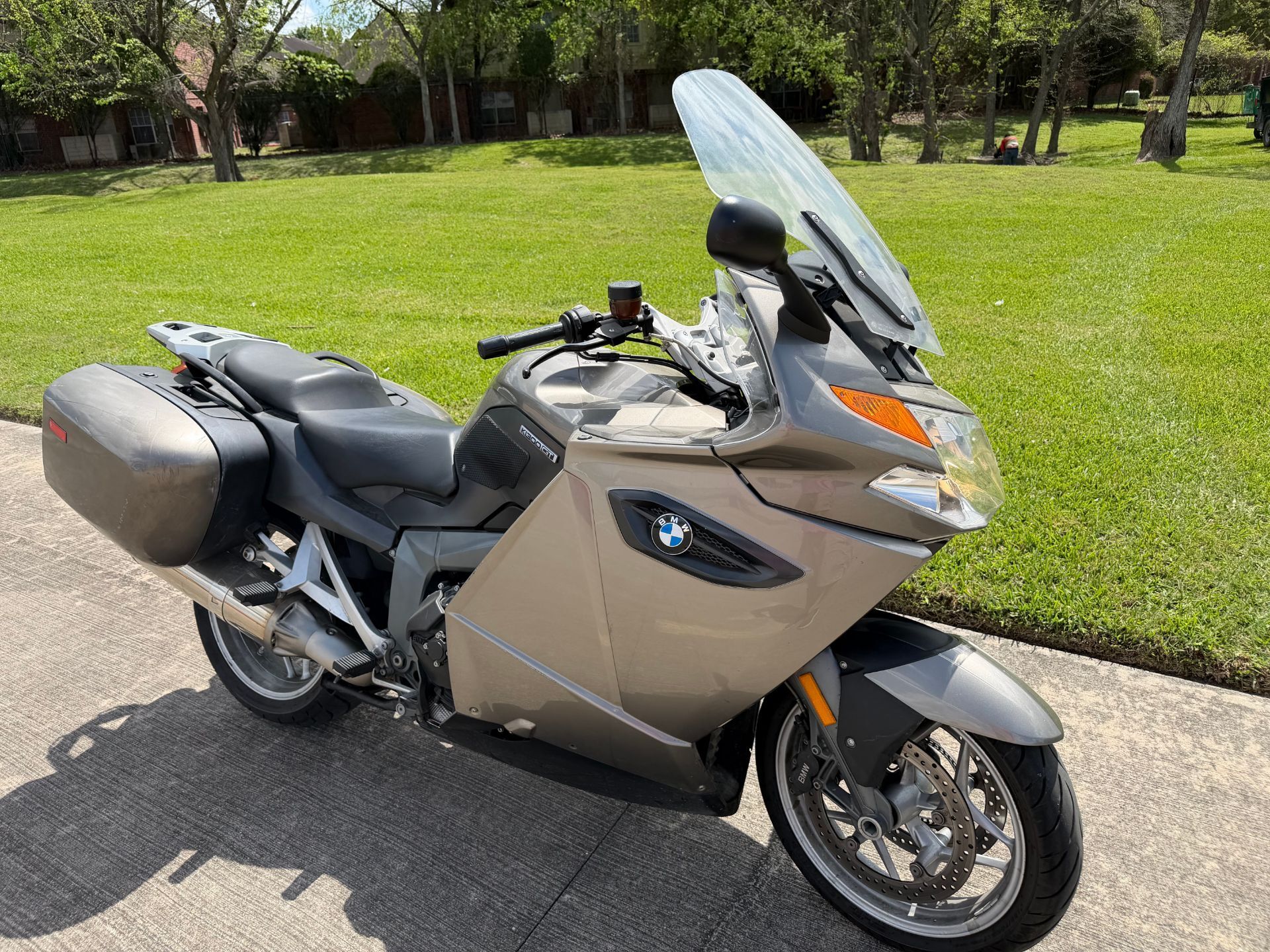 2010 BMW K 1300 GT 1300 GT in Houston, TX