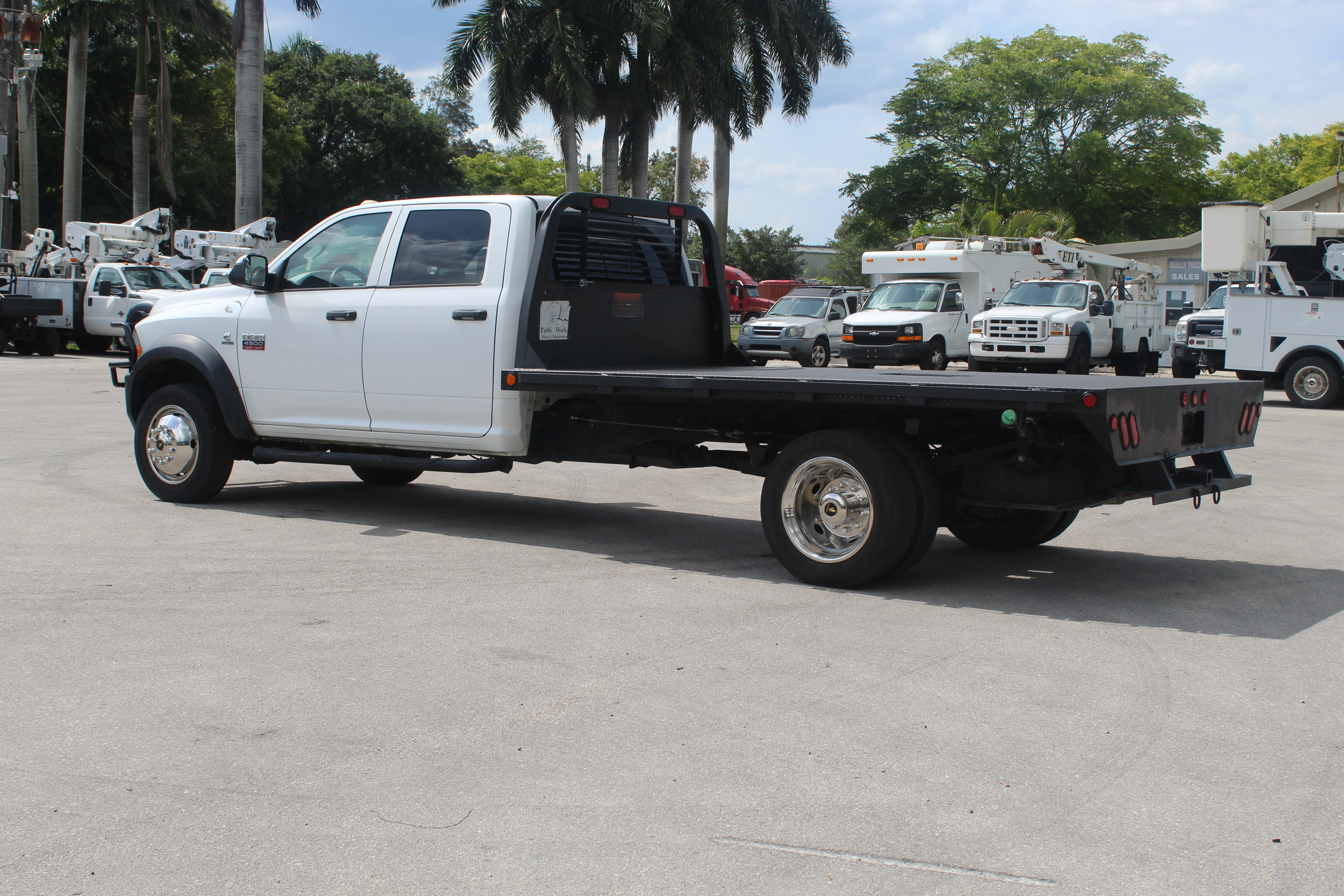 2012 RAM 4500 in Belle Glade, FL