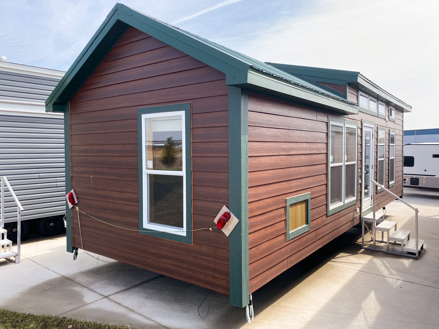 2025 Forest River CABIN 35S in coopersville MI