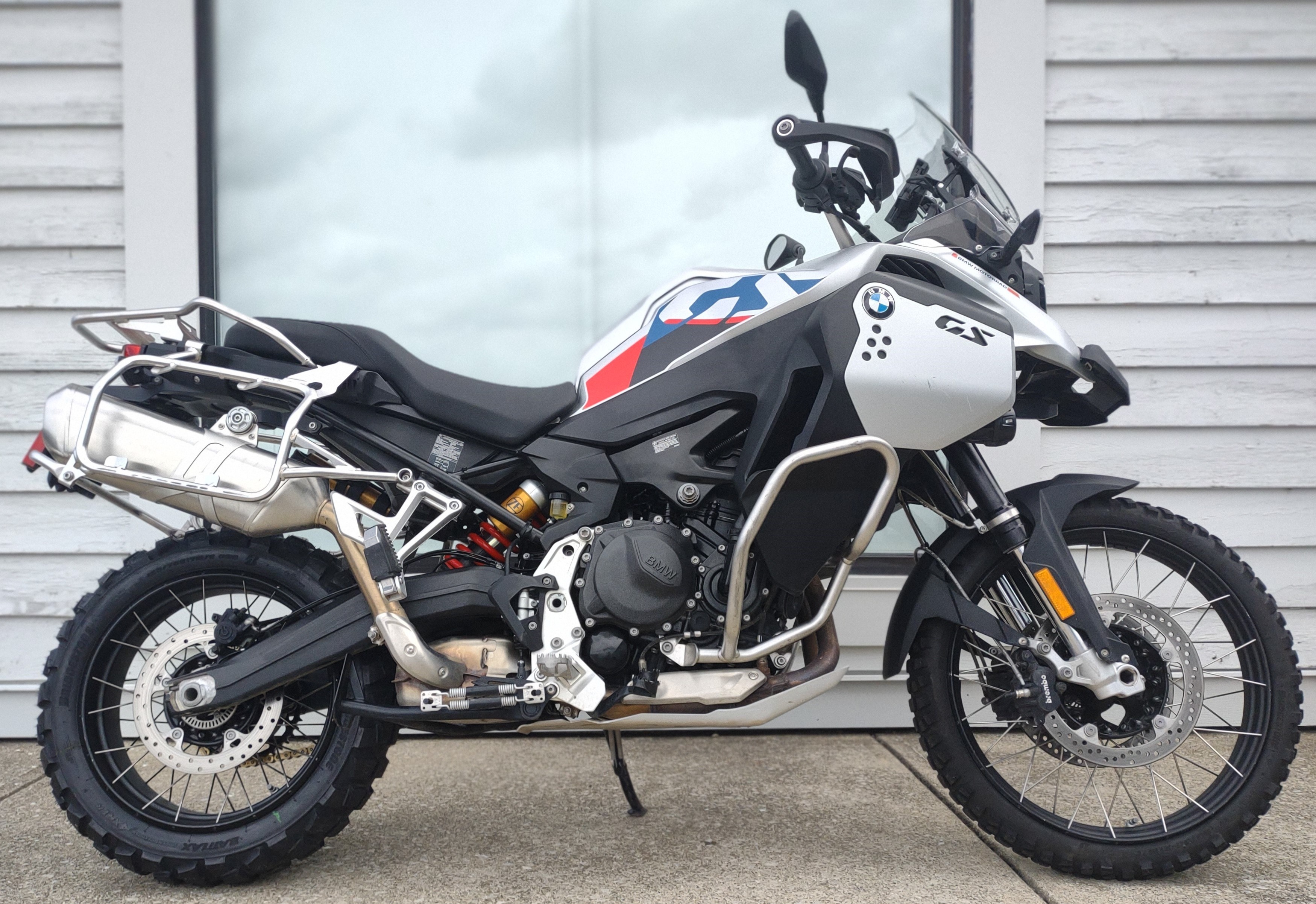 2024 BMW F 900 GS Adventure