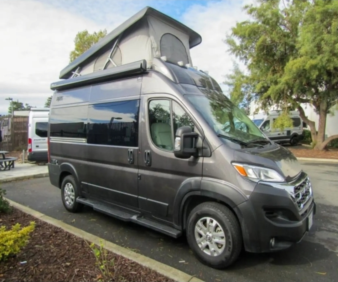 2025 Thor Motor Coach RIZE 18G RV