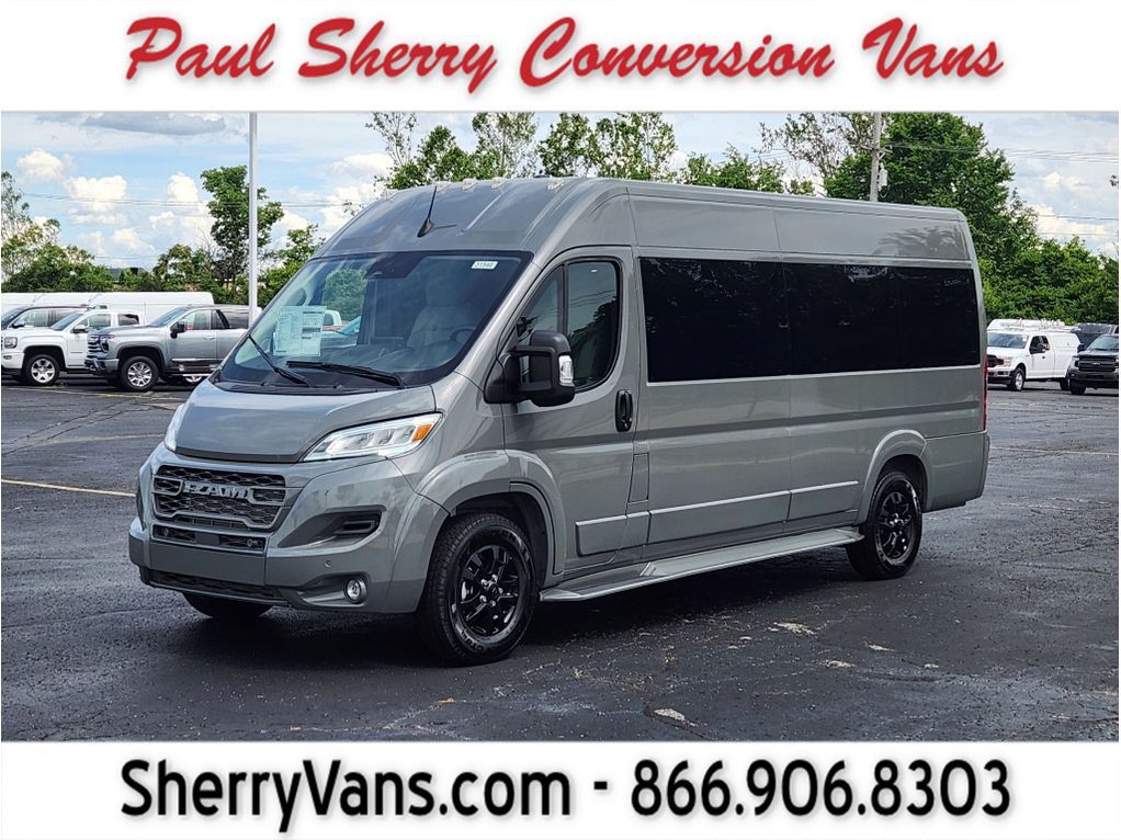 2026 RAM PROMASTER 3500 in Piqua, OH