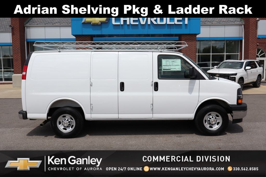 2025 CHEVROLET Express 2500 in Aurora, OH