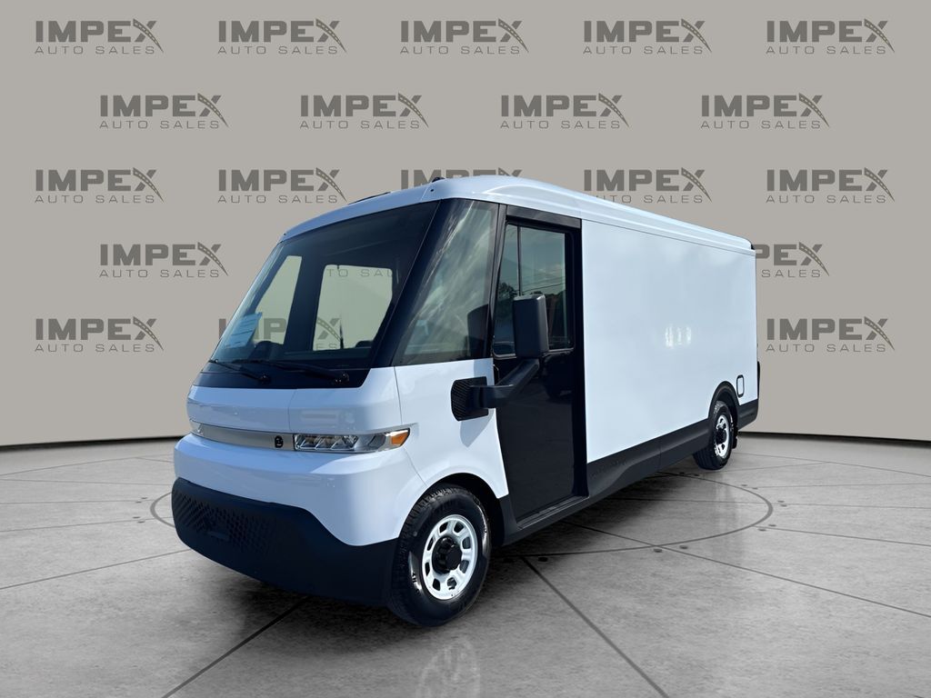 2024 BRIGHTDROP ZEVO 600 in Greensboro, NC