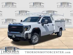 2026 GMC SIERRA 2500 HD
