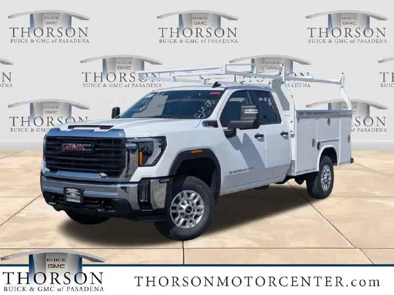 2026 GMC SIERRA 2500 HD
