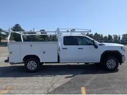 2026 GMC SIERRA 2500 HD