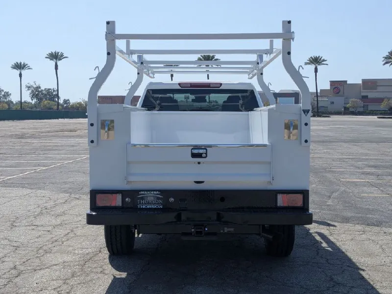 2026 GMC SIERRA 2500 HD