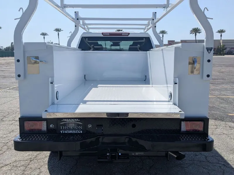 2026 GMC SIERRA 2500 HD