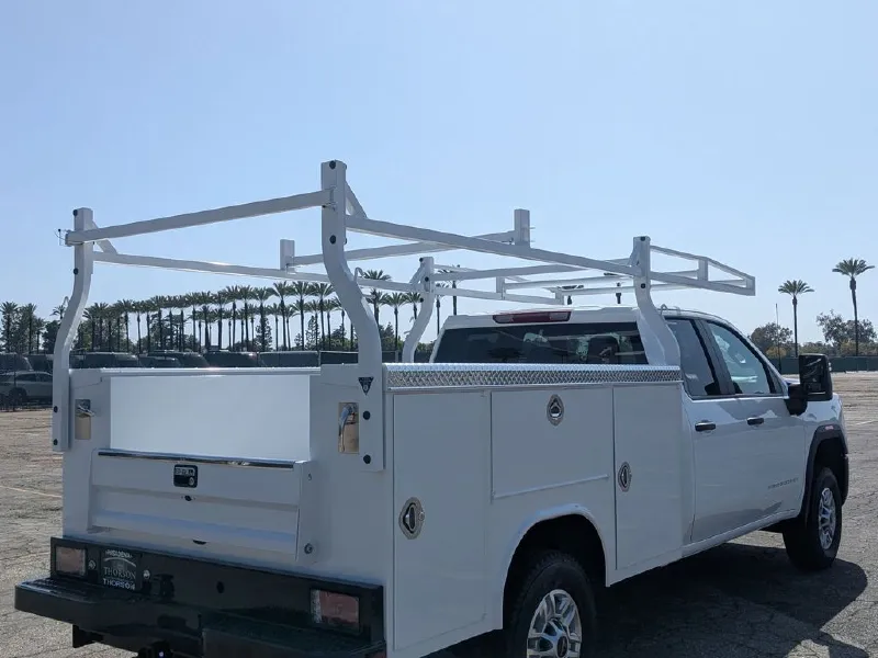 2026 GMC SIERRA 2500 HD