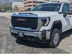 2026 GMC SIERRA 2500 HD