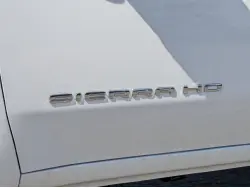 2026 GMC SIERRA 2500 HD
