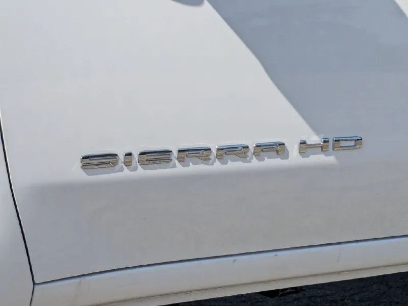 2026 GMC SIERRA 2500 HD