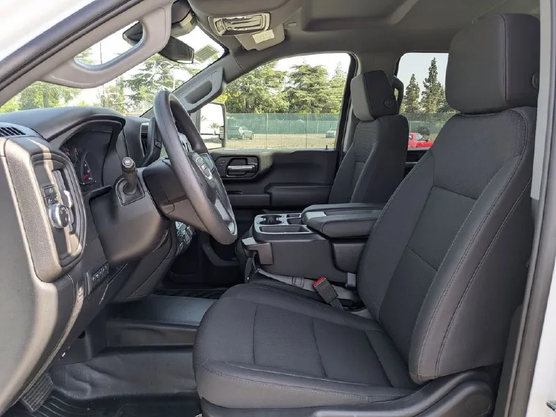 2026 GMC SIERRA 2500 HD