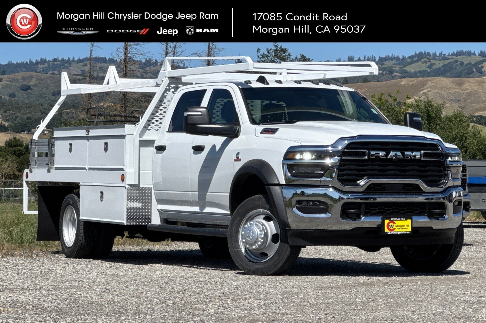 2026 Ram 5500HD in Morgan Hill, CA
