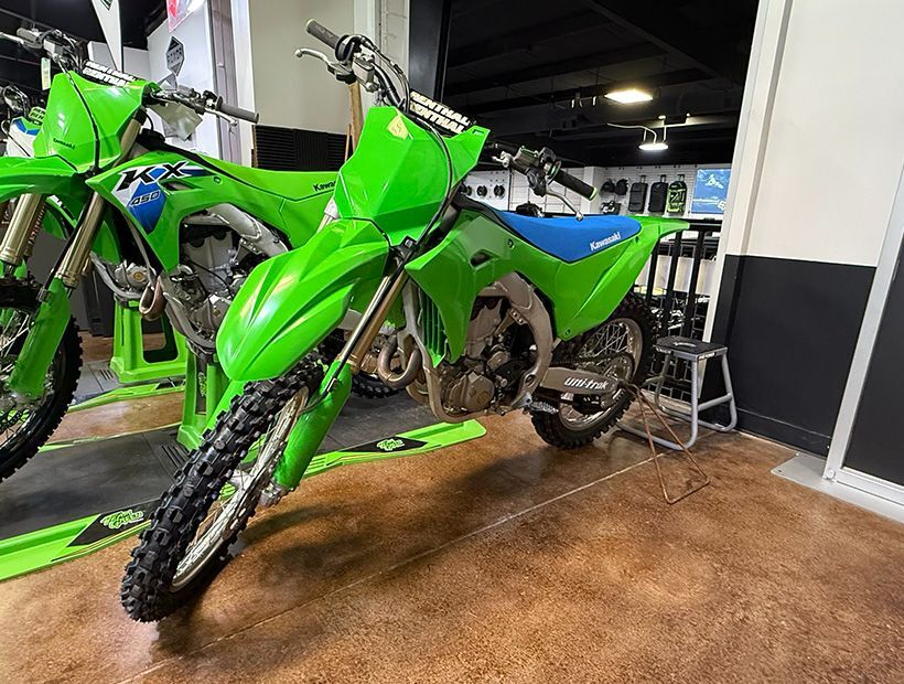 2024 Kawasaki KX 450 450 in Hoschton, GA