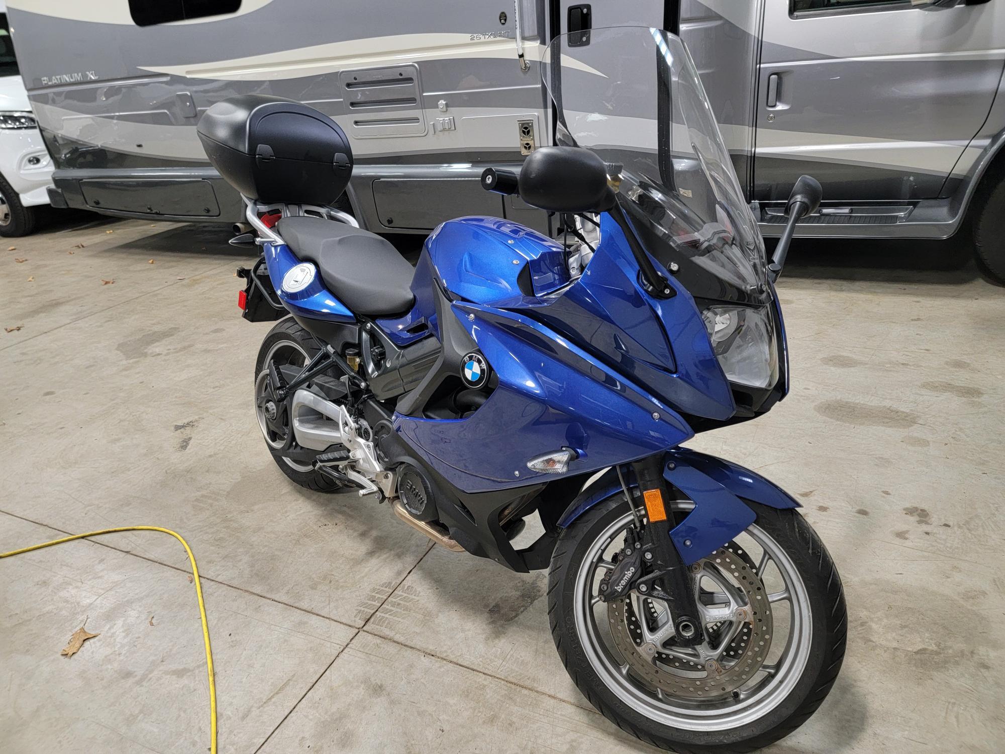 2015 BMW F 800 GT 800 GT in Brighton, MI