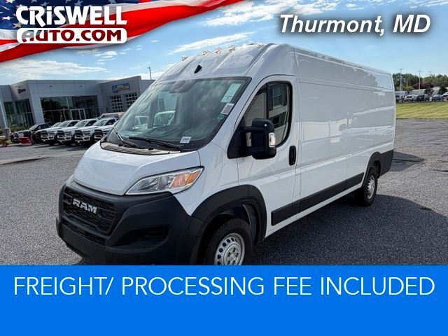 2026 RAM PROMASTER 3500 in Thurmont, MD