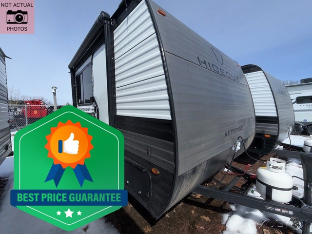 2026 Keystone Hideout Mini 120BT in salem VA