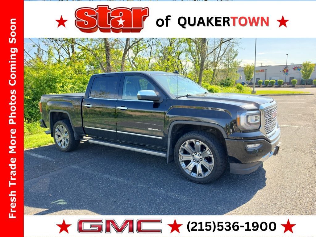 2017 GMC SIERRA in Quakertown, PA