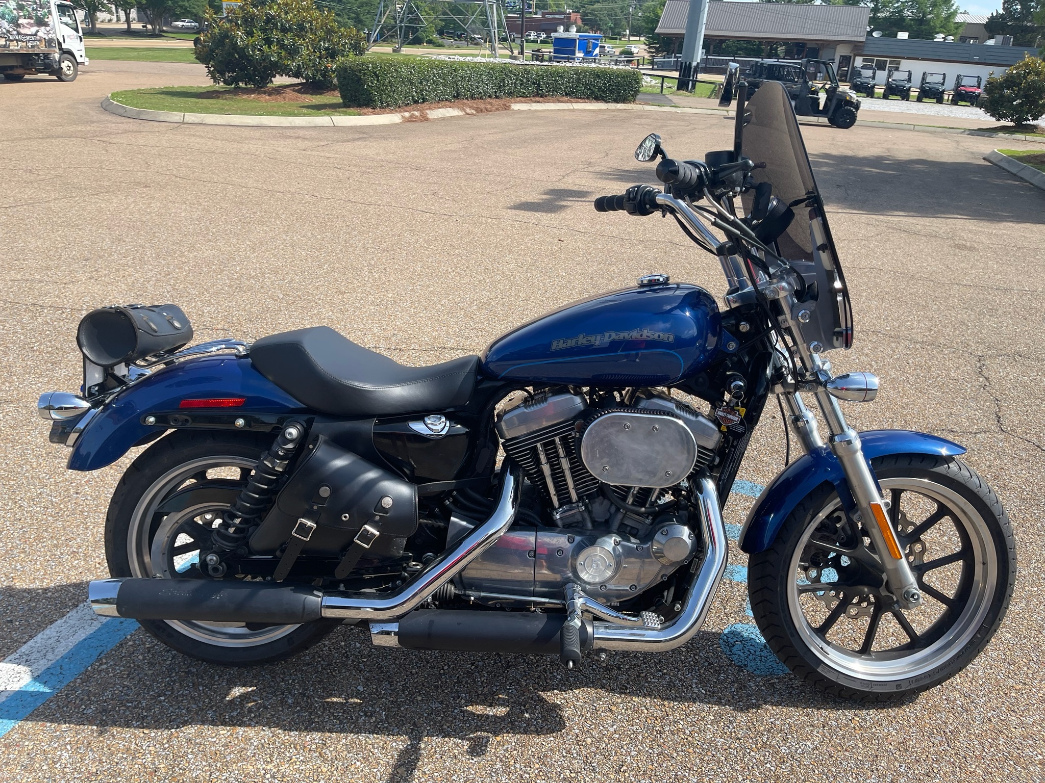 2017 Harley-Davidson Superlow® SUPERLOW in Ridgeland, MS