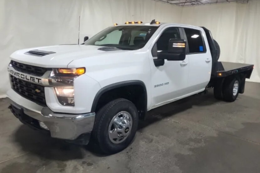 2022 CHEVROLET SILVERADO 3500HD in Dassel, MN