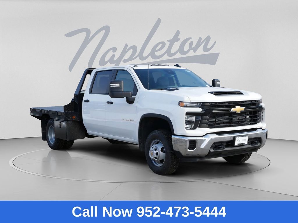 2026 CHEVROLET Silverado 3500HD in Wayzata, MN