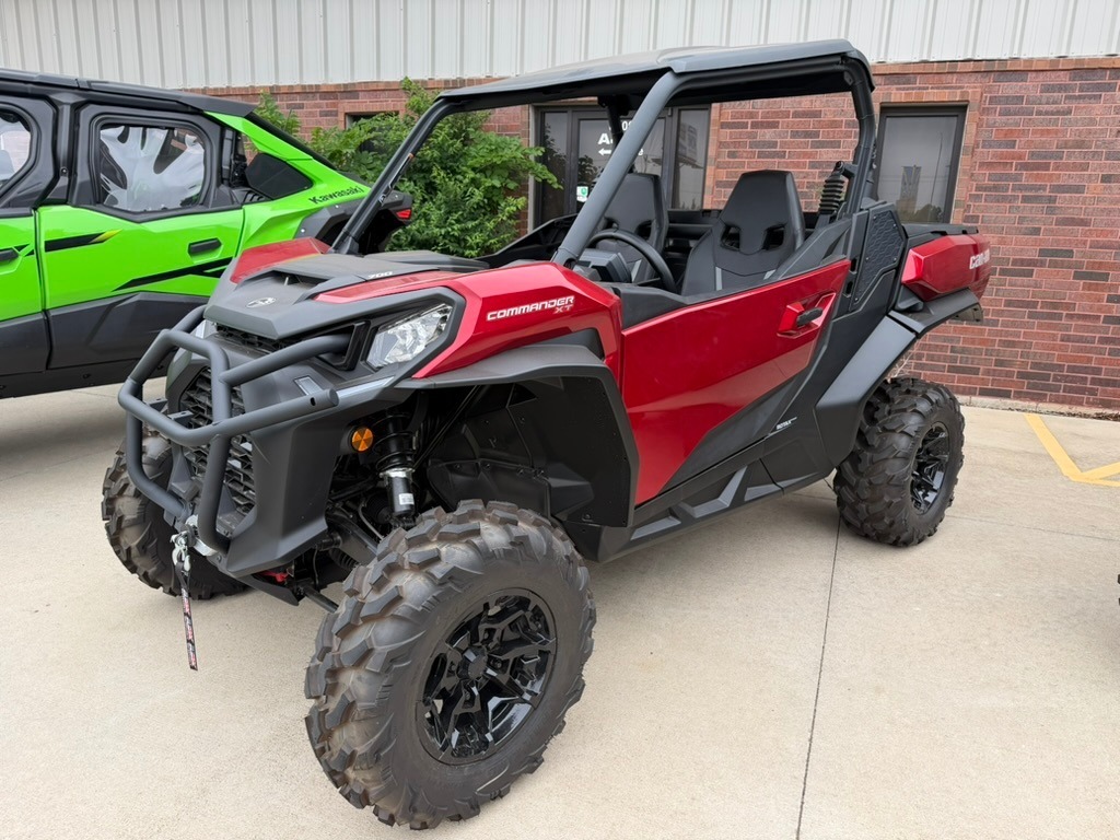 Can-Am Commander Four Wheelers For Sale - ATV Trader