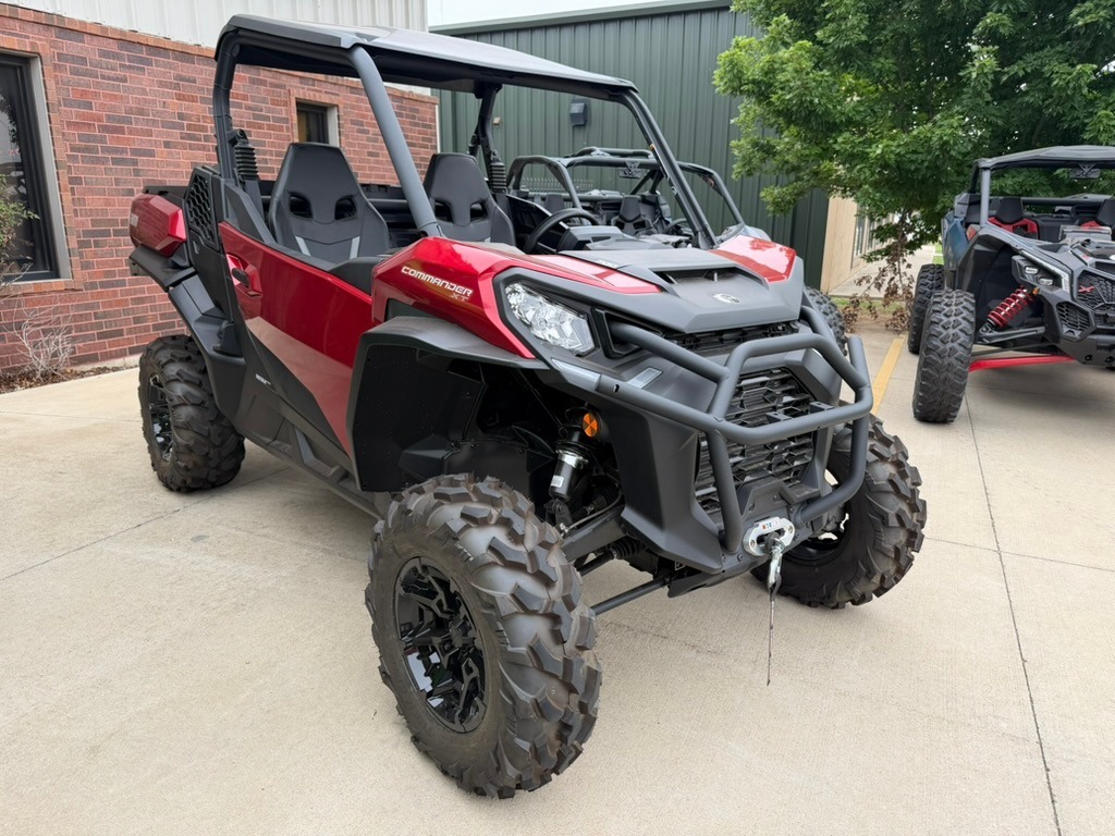 2026 Can-Am Commander XT 700 in oklahoma city OK