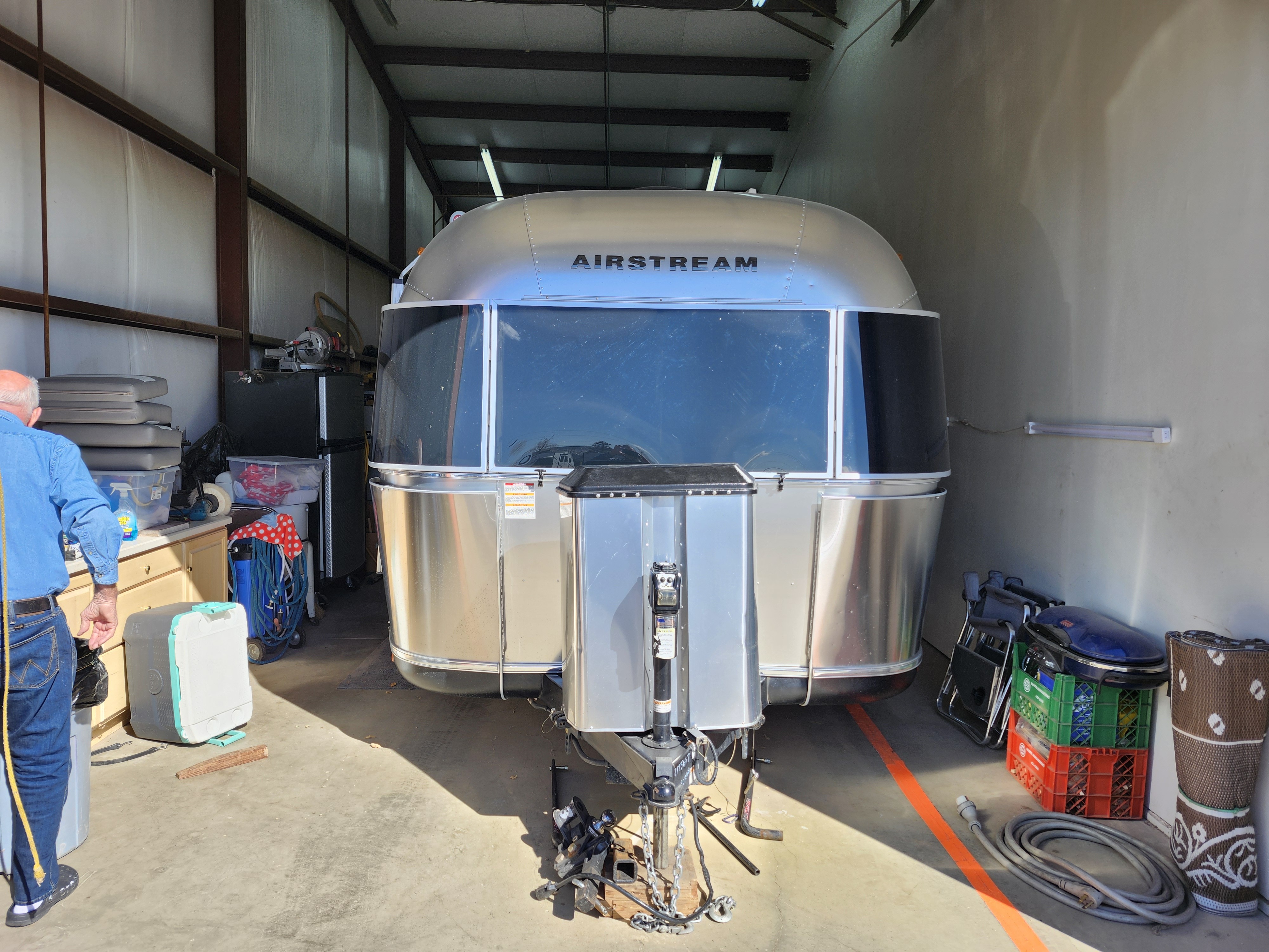2021 Airstream CLASSIC 30RBQ in lakewood CO
