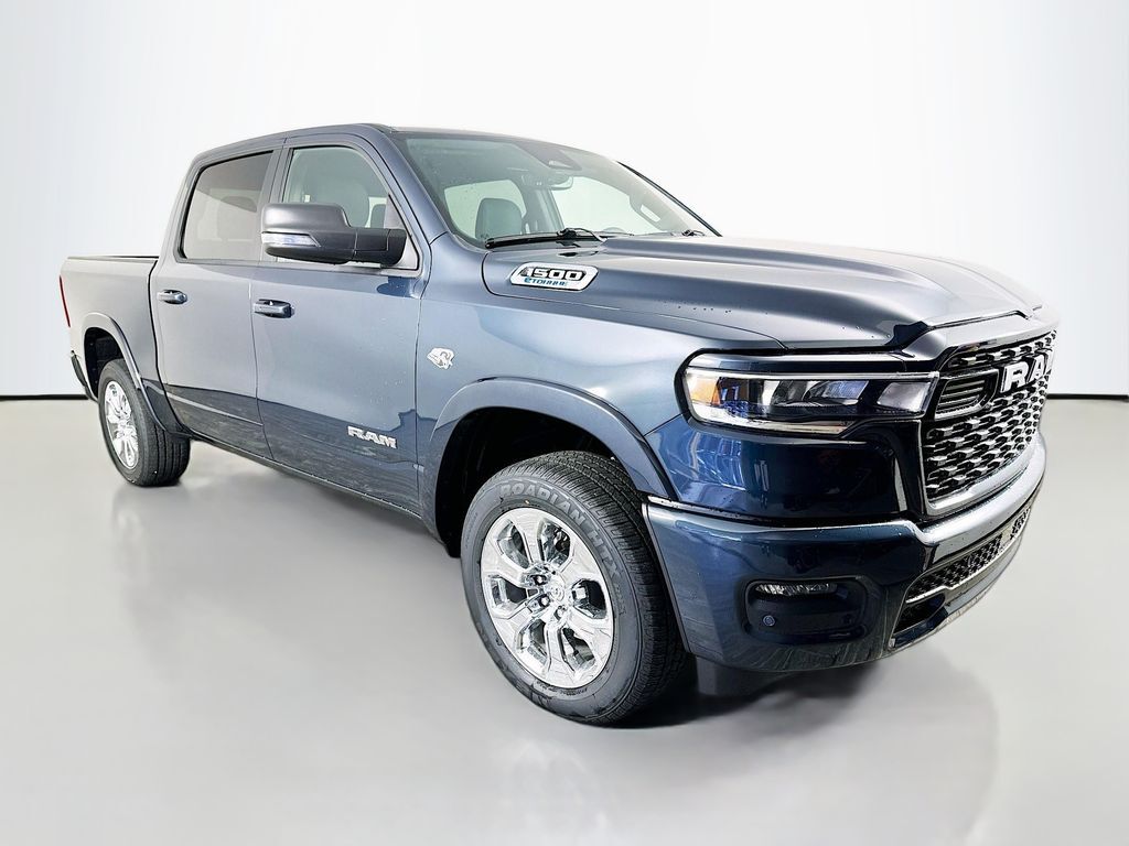 2026 RAM 1500 BIG HORN in Owasso, OK