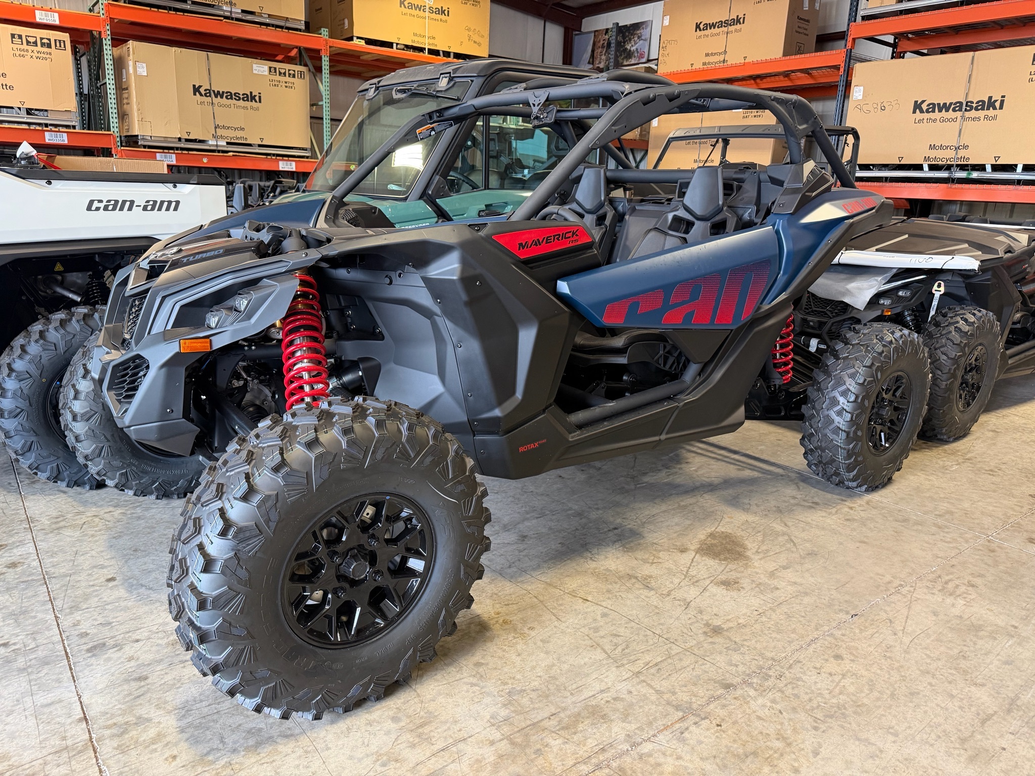 Can-Am Recreation / Sport Four Wheelers For Sale in Oklahoma - ATV
