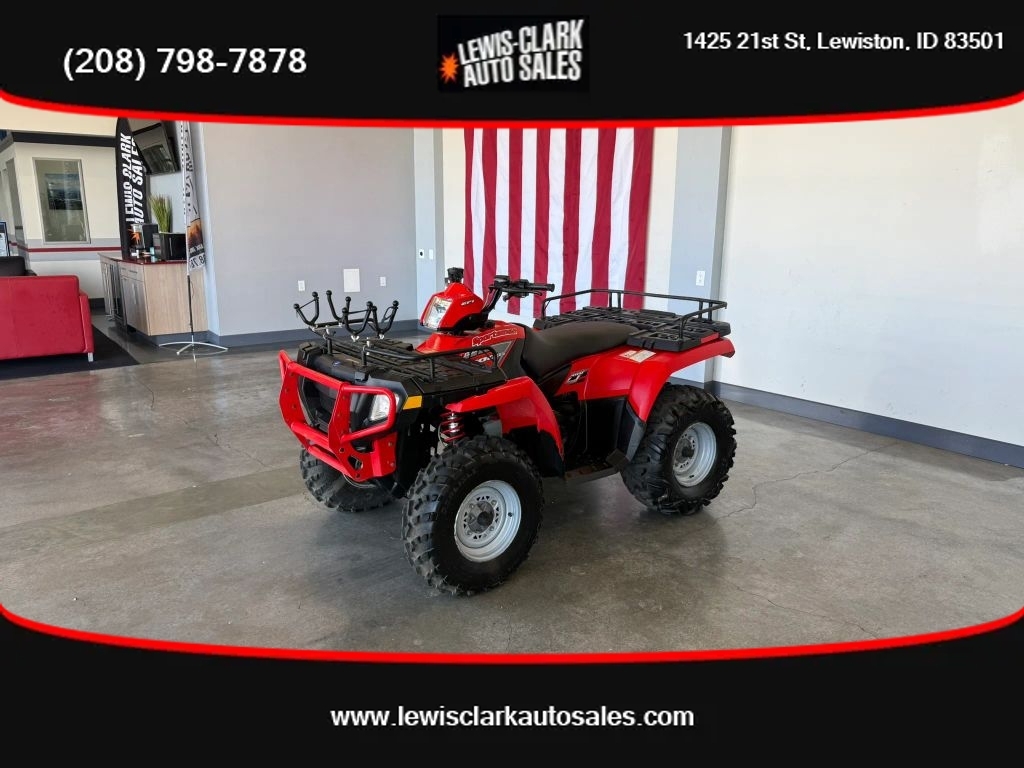 2006 Polaris Sportsman 500 H.O. in lewiston ID