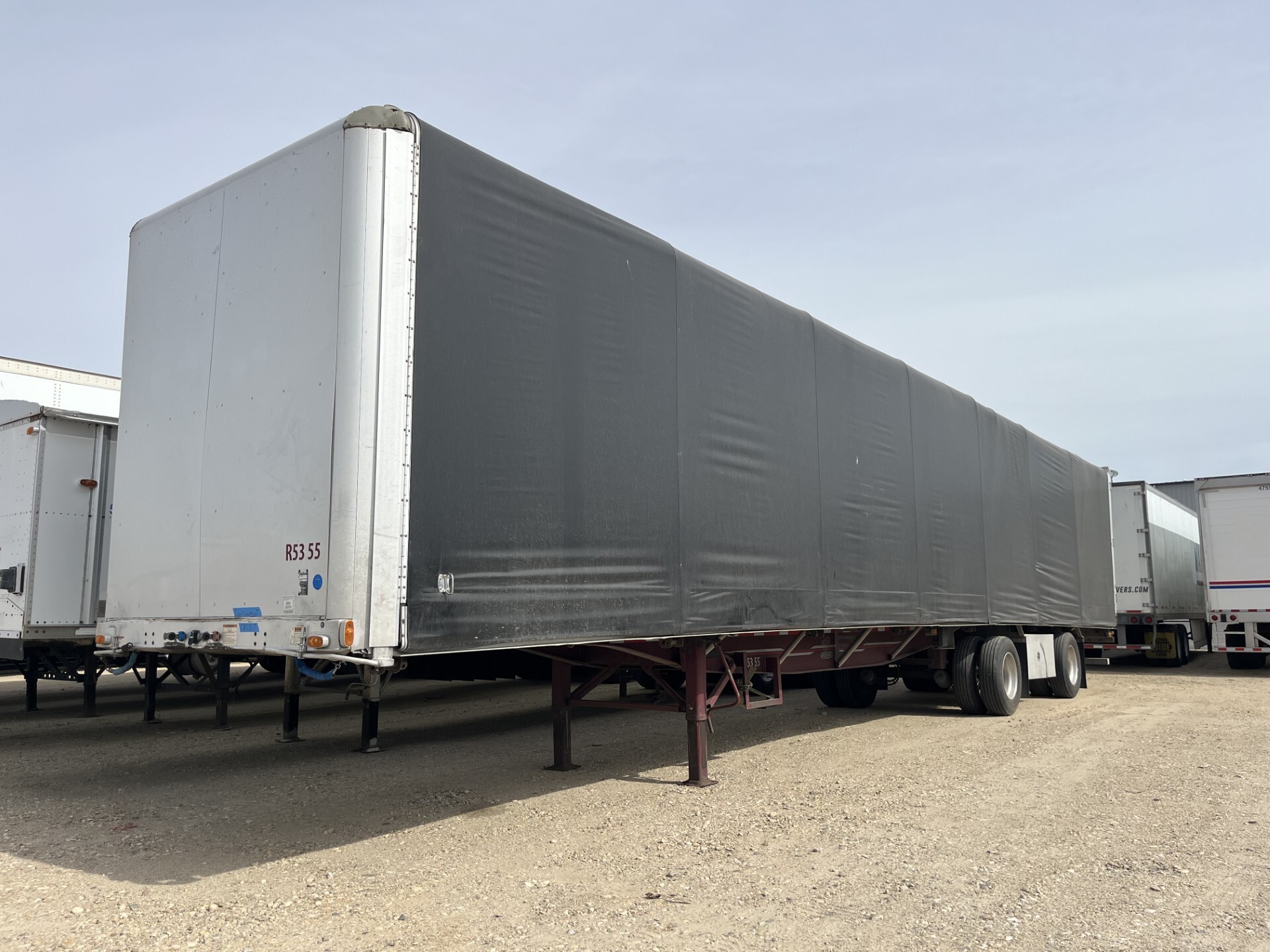 2012 WESTERN TRAILERS TRAILER in Boise, ID