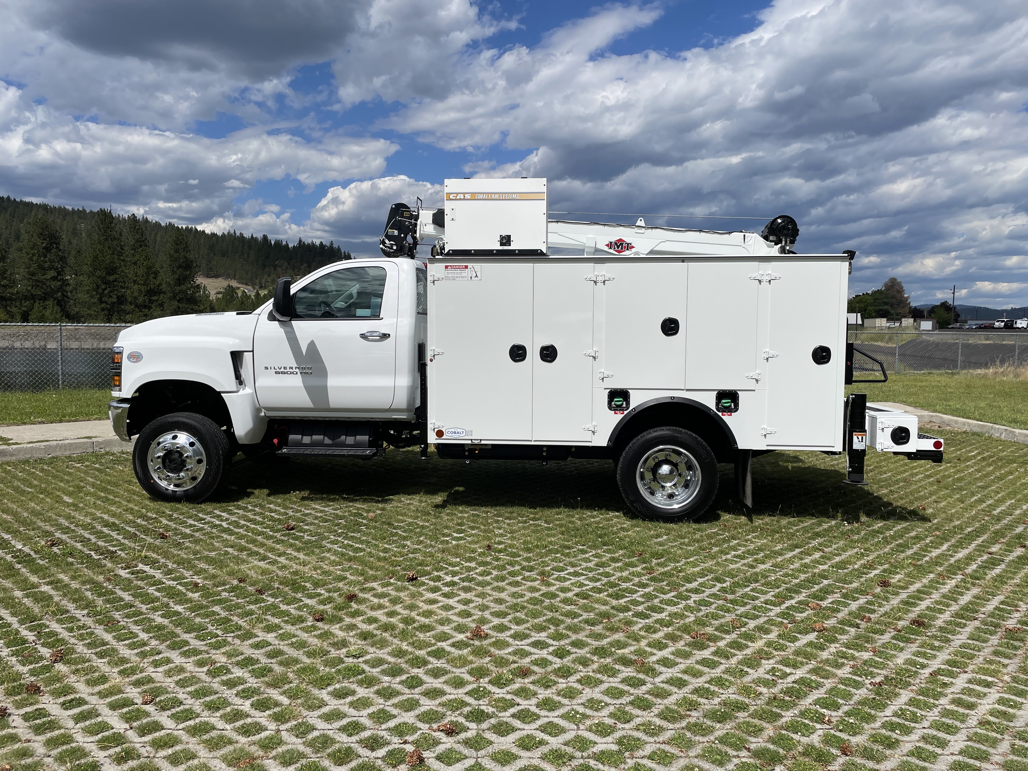 2025 CHEVROLET SILVERADO MEDIUM DUTY in Nampa, ID