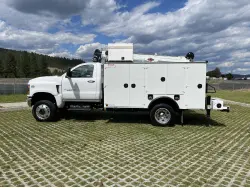 2025 CHEVROLET SILVERADO MEDIUM DUTY