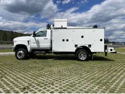 2025 CHEVROLET SILVERADO MEDIUM DUTY