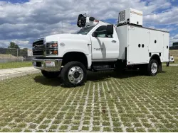 2025 CHEVROLET SILVERADO MEDIUM DUTY