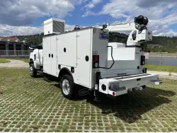 2025 CHEVROLET SILVERADO MEDIUM DUTY