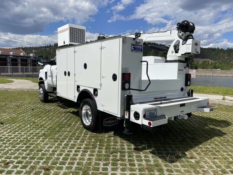 2025 CHEVROLET SILVERADO MEDIUM DUTY