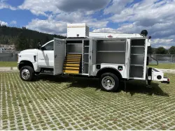 2025 CHEVROLET SILVERADO MEDIUM DUTY