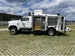 2025 CHEVROLET SILVERADO MEDIUM DUTY