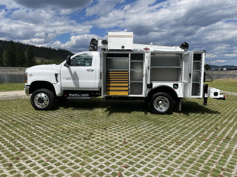 2025 CHEVROLET SILVERADO MEDIUM DUTY