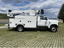 2025 CHEVROLET SILVERADO MEDIUM DUTY