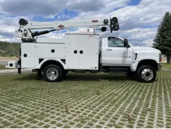 2025 CHEVROLET SILVERADO MEDIUM DUTY