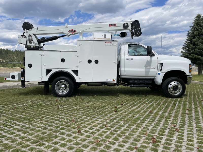2025 CHEVROLET SILVERADO MEDIUM DUTY