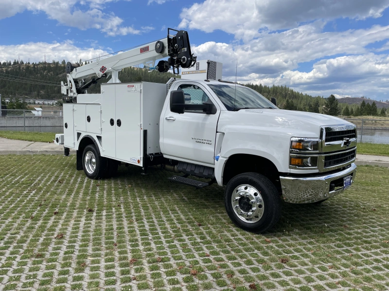 2025 CHEVROLET SILVERADO MEDIUM DUTY