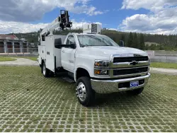 2025 CHEVROLET SILVERADO MEDIUM DUTY